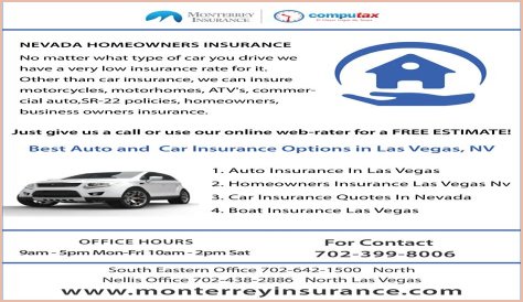 Car Insurance Quotes Las Vegas